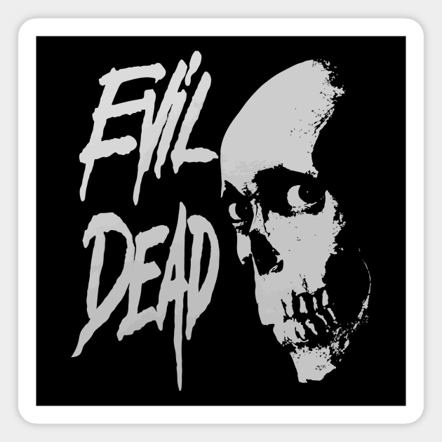 Evil Dead Magnet by Night9